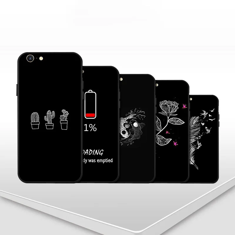 Cool Design Patterns Soft TPU Back Cover case For OPPO A5 A83 A3 A7 A33 A39 A59 A71 A79 Coque F3 F7 F9 F77 Pro Realme3 Fundas
Cool Design Patterns Soft TPU Back Cover case For OPPO A5 A83 A3 A7 A33 A39 A59 A71 A79 Coque F3 F7 F9 F77 Pro Realme3 Fundas