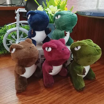 2020 New Arrival 13cm 5 Colors PP Cotton Key Chain Pendant Simulation Stuffed&plush Dragon Toy For Children's Gift or Decoration
2020 New Arrival 13cm 5 Colors PP Cotton Key Chain Pendant Simulation Stuffed&plush Dragon Toy For Children's Gift or Decoration