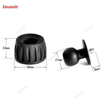 Tripod Monopod Conversion Screw 1/4 and 3/8 Interchangeable Universal Adjustable Angle Pad CD50 T07
Tripod Monopod Conversion Screw 1/4 and 3/8 Interchangeable Universal Adjustable Angle Pad CD50 T07