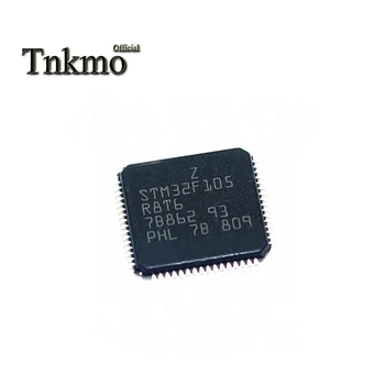 10PCS STM32F105R8T6 LQFP-64 STM32F105R8T LQFP64 STM32F105R8 STM32F105 105 32-bit microcontroller New and original
10PCS STM32F105R8T6 LQFP-64 STM32F105R8T LQFP64 STM32F105R8 STM32F105 105 32-bit microcontroller New and original