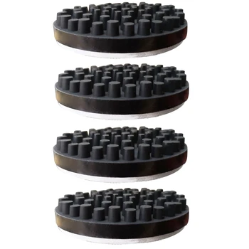 JABS 4PCS for Turntable Phonograph Slip Proof Soundproof Isolation Turntable Feet Pads Base Mat
JABS 4PCS for Turntable Phonograph Slip Proof Soundproof Isolation Turntable Feet Pads Base Mat