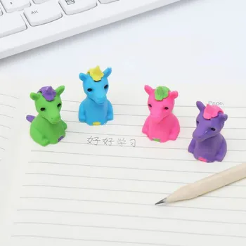 8 Pcs/set Cartoon Candy Color Unicorn Eraser Animal Rubber Pencil Erasers for Kids Gifts School Office Stationery Supplies
8 Pcs/set Cartoon Candy Color Unicorn Eraser Animal Rubber Pencil Erasers for Kids Gifts School Office Stationery Supplies