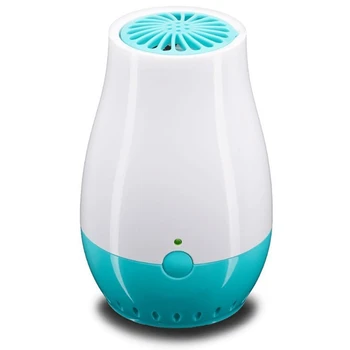 Portable Ozone Generator, Car Air Purifier Freezer Air Freshener Air Cleaner for Shoe Cabinet, Pet House, Toilet
Portable Ozone Generator, Car Air Purifier Freezer Air Freshener Air Cleaner for Shoe Cabinet, Pet House, Toilet
