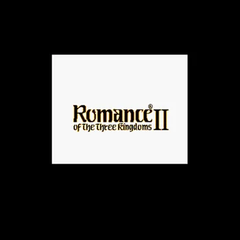 Romance of the Three Kingdoms II USA Version 16 bit Big Gray Game Card For NTSC Game Player
Romance of the Three Kingdoms II USA Version 16 bit Big Gray Game Card For NTSC Game Player