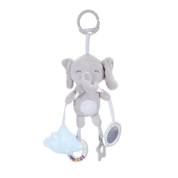 1Pc Baby Music Teether Toy Funny Cartoon Animal Design Plush Hanging Rattle Toy for Infant Toddler
1Pc Baby Music Teether Toy Funny Cartoon Animal Design Plush Hanging Rattle Toy for Infant Toddler