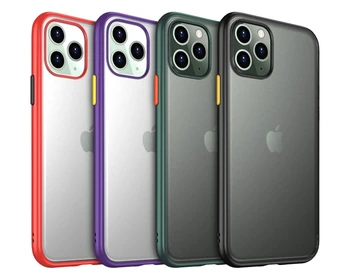 10pcs/lot For iphone 11 Pro Hybird PC+TPU Matte Case Cover For Iphone 11 For Iphone 11 Pro Max 2019
10pcs/lot For iphone 11 Pro Hybird PC+TPU Matte Case Cover For Iphone 11 For Iphone 11 Pro Max 2019