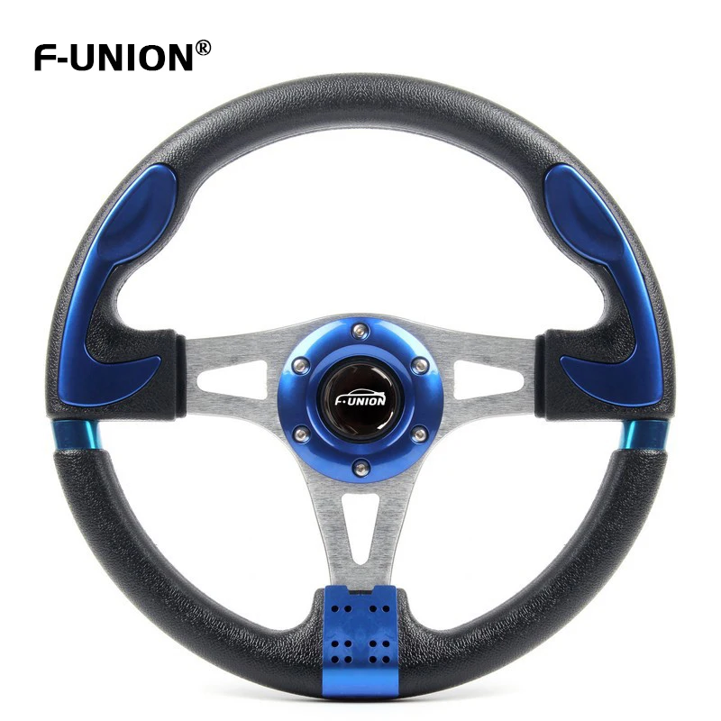Car Accessories Sports Steering Wheel Quick Release Modified Steering Wheel 13 Inch 330mm Aluminum Moving Rudder
Car Accessories Sports Steering Wheel Quick Release Modified Steering Wheel 13 Inch 330mm Aluminum Moving Rudder