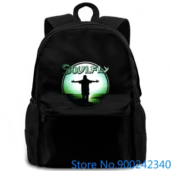 SOULFLY - L NEW + women men backpack laptop travel school adult student
SOULFLY - L NEW + women men backpack laptop travel school adult student