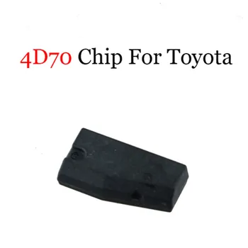 Wilongda Car key Transponder Chip 4D70 Immobiliser For Toyot (New / Blank / Not Coded)
Wilongda Car key Transponder Chip 4D70 Immobiliser For Toyot (New / Blank / Not Coded)