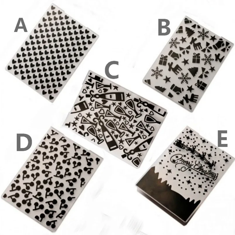 2019 New Arrival Scrapbook Dot Design DIY Paper Cutting Dies Scrapbooking Plastic Embossing Folder Size 10.5*15.5cm
2019 New Arrival Scrapbook Dot Design DIY Paper Cutting Dies Scrapbooking Plastic Embossing Folder Size 10.5*15.5cm