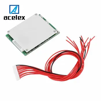 1pcs 10S 36V 35A Li-ion Lipolymer Battery BMS PCB With Balance Supports Ebike Escooter Mayitr
1pcs 10S 36V 35A Li-ion Lipolymer Battery BMS PCB With Balance Supports Ebike Escooter Mayitr
