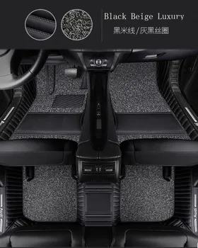 Car floor mats with Logo/Brand Logo for Mercedes Benz A C W204 W205 E W211 W212 W213 S class CLA GLC ML GLE GL rug car-styling l
Car floor mats with Logo/Brand Logo for Mercedes Benz A C W204 W205 E W211 W212 W213 S class CLA GLC ML GLE GL rug car-styling l
