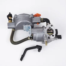 Carburetor Kit Replacement Accessory For Honda GX160 2KW 168F Generator Engine Dual Fuel LPG/NG Conversion Carburetor Accs
Carburetor Kit Replacement Accessory For Honda GX160 2KW 168F Generator Engine Dual Fuel LPG/NG Conversion Carburetor Accs