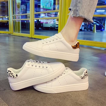 HOT Women Sneakers 2020 Fashion Breathble Shoes Women Pu leather Platform Shoes Women Lace up Shoes White Zapatos E16-19
HOT Women Sneakers 2020 Fashion Breathble Shoes Women Pu leather Platform Shoes Women Lace up Shoes White Zapatos E16-19