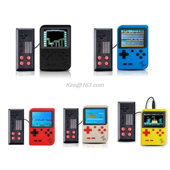 GC26 500In1 Retro Classic Games Host 3Inch Screen Mini Handheld Game Console Machine Controller for Kids Gifts
GC26 500In1 Retro Classic Games Host 3Inch Screen Mini Handheld Game Console Machine Controller for Kids Gifts