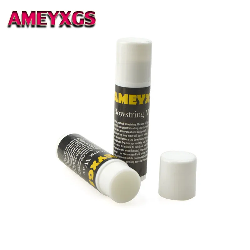 3pcs Archery Bow String Wax Bowstring Wax Stick for Recurve Crossbow Compound Bow Accessories Increase The Bowstring Durability
3pcs Archery Bow String Wax Bowstring Wax Stick for Recurve Crossbow Compound Bow Accessories Increase The Bowstring Durability