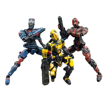 7.5cm Small Soldier Model 3D Assembly Removable Handwork Soldier Model DIY Stem Toy with High Degree of Reduction
7.5cm Small Soldier Model 3D Assembly Removable Handwork Soldier Model DIY Stem Toy with High Degree of Reduction
