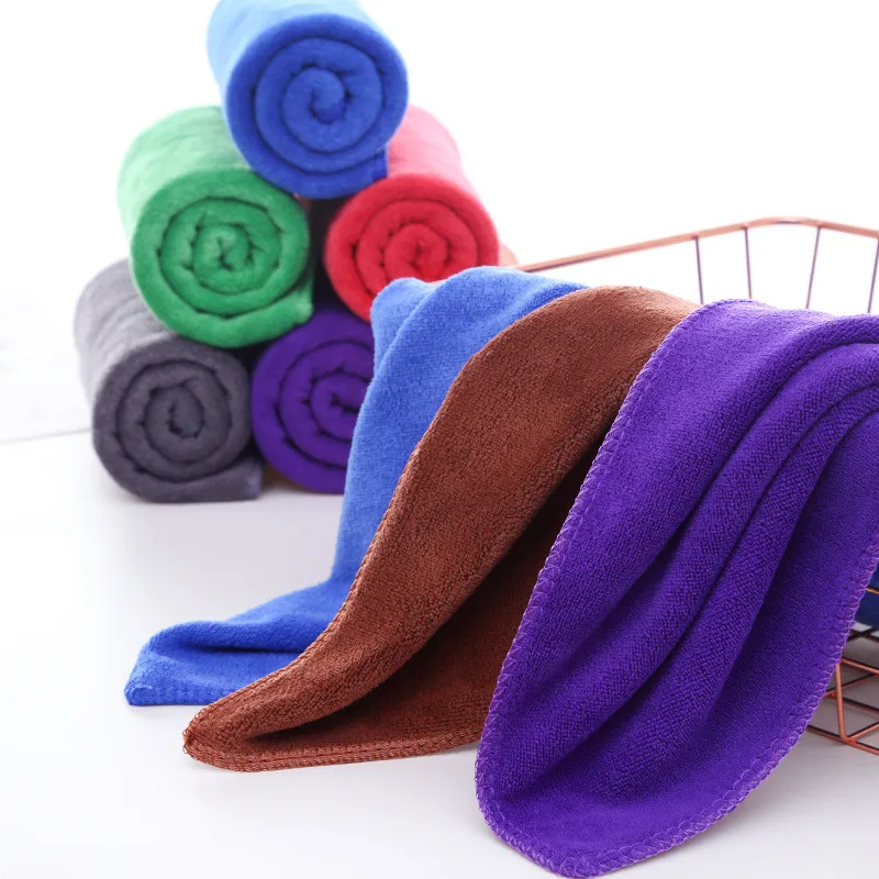 420GSM 30x60CM Car Wash Microfiber Towel Car Cleaning Cloth Water Absorption Detailing Towel Auto Car Wash Accessories
420GSM 30x60CM Car Wash Microfiber Towel Car Cleaning Cloth Water Absorption Detailing Towel Auto Car Wash Accessories