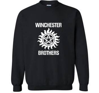 Supernatural hoodies men spring autumn winchester brothers O-Neck pullover Casual Hip Hop harajuku fleece New Fashion sweatshirt
Supernatural hoodies men spring autumn winchester brothers O-Neck pullover Casual Hip Hop harajuku fleece New Fashion sweatshirt