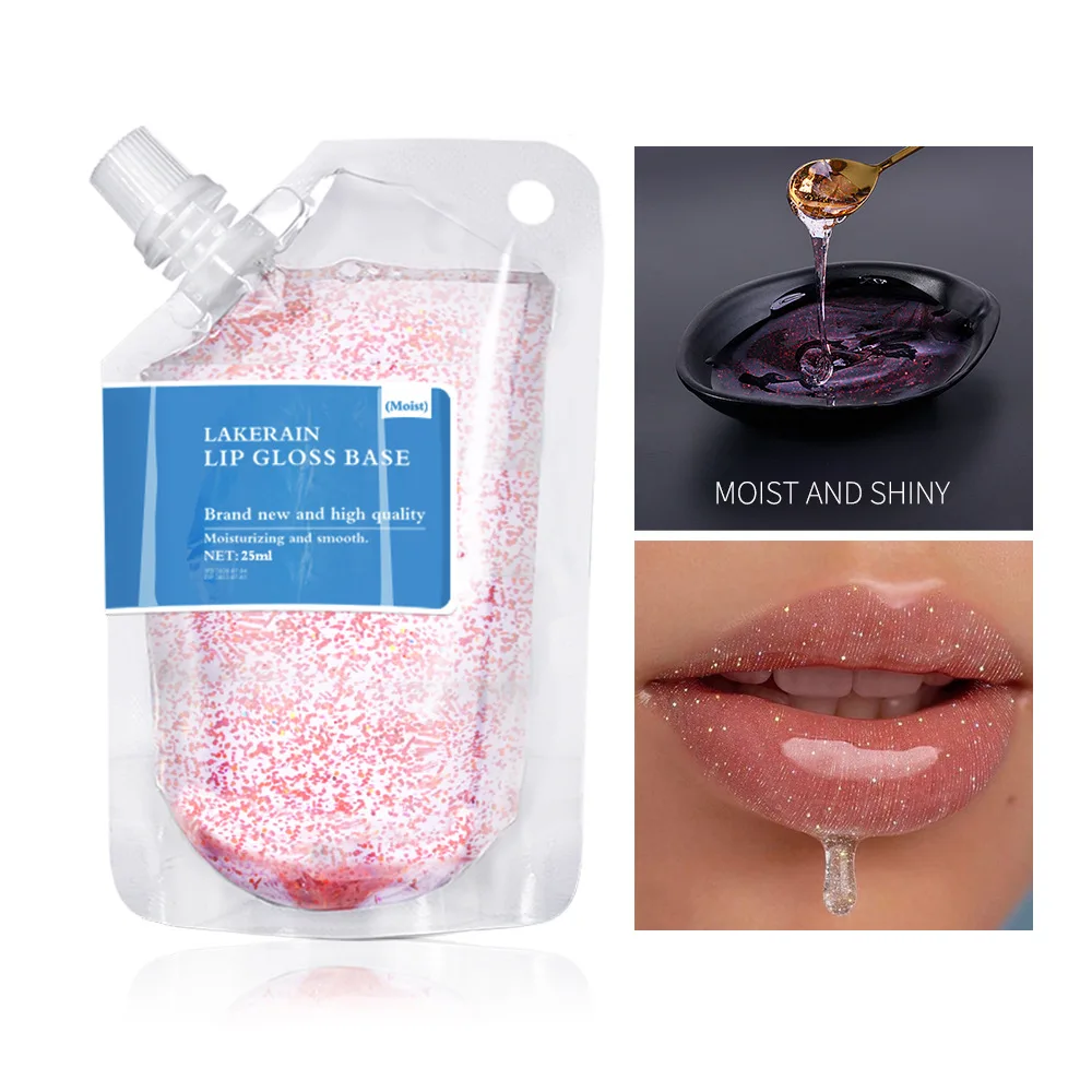 JIAUTING 25ml DIY Lipstick Emulsion Raw Material DIY Clear Lip Gloss Base Moisturizing &Matt Lipgloss Material Non-stick Gel
JIAUTING 25ml DIY Lipstick Emulsion Raw Material DIY Clear Lip Gloss Base Moisturizing &Matt Lipgloss Material Non-stick Gel