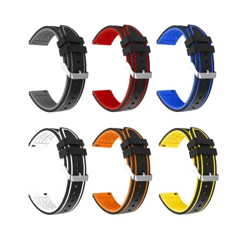 Ремешок силиконовый 20 мм для смарт-часов Xiaomi Huami AMAZFIT GTS 2 2E 2 Mini Bip U Pro
Ремешок силиконовый 20 мм для смарт-часов Xiaomi Huami AMAZFIT GTS 2 2E 2 Mini Bip U Pro