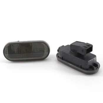 1 Pair Warning Auto Side Marker Light Trailer External Turn Signal Safety Truck Led Car Accessory For Passat B4
1 Pair Warning Auto Side Marker Light Trailer External Turn Signal Safety Truck Led Car Accessory For Passat B4