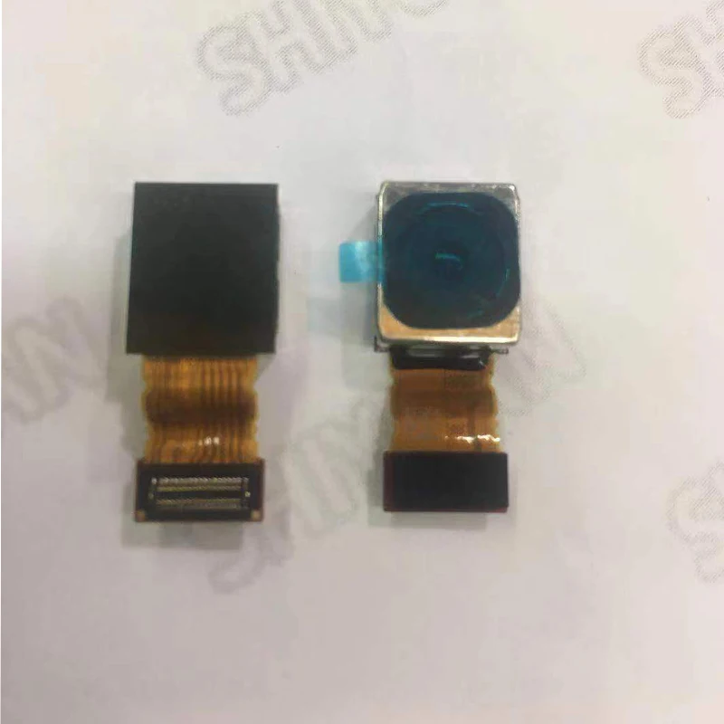 Back Rear Camera Flex Cable for Sony Xperia XZ1 Mini XZ2 Mini XZ3 Module Repair Part Replacement
Back Rear Camera Flex Cable for Sony Xperia XZ1 Mini XZ2 Mini XZ3 Module Repair Part Replacement