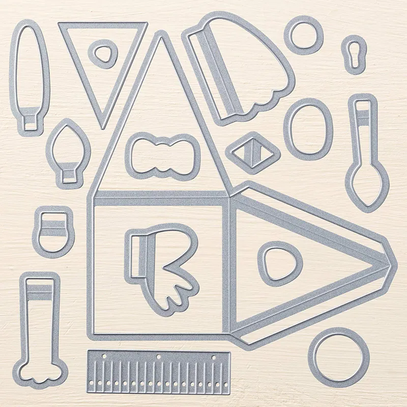 Candy box Metal Cutting Die DIY Etched Die Craft Paper Card Making Scrapbooking Embossing die stationary supply
Candy box Metal Cutting Die DIY Etched Die Craft Paper Card Making Scrapbooking Embossing die stationary supply