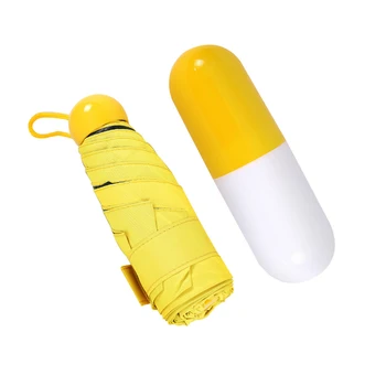 Anti Sun UV Mini Pocket Umbrella Rain For Women Men Small Parasol Outdoor 87cm width Pink Yellow Blue Red Women's Umbrella Male
Anti Sun UV Mini Pocket Umbrella Rain For Women Men Small Parasol Outdoor 87cm width Pink Yellow Blue Red Women's Umbrella Male