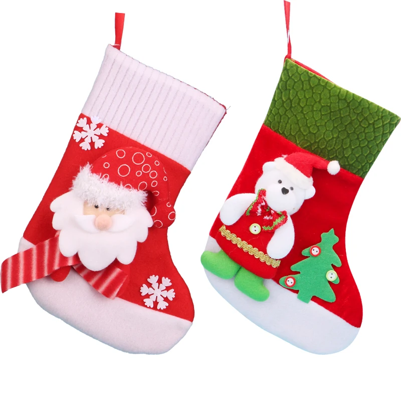 Christmas socks polyester material small gift accessories various cute colors character role playing girl boy hanging wall
Christmas socks polyester material small gift accessories various cute colors character role playing girl boy hanging wall
