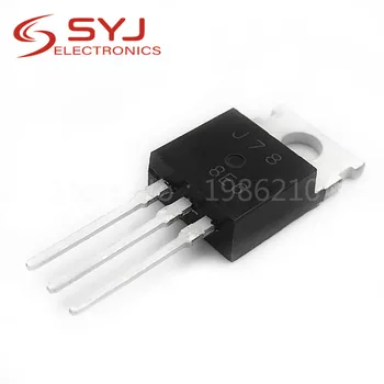 10pcs/lot =5pair 2SK215 2SJ78 K215 J78 TO-220 In Stock
10pcs/lot =5pair 2SK215 2SJ78 K215 J78 TO-220 In Stock