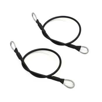 2x Longer Tailgate Cables For Honda Pioneer 700 & 1000 fit All 700's and 1000's UTV parts
2x Longer Tailgate Cables For Honda Pioneer 700 & 1000 fit All 700's and 1000's UTV parts
