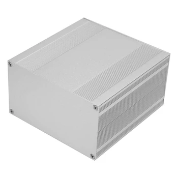 Electronic Project Case, DIY Wiring Enclosure Instrument Case 82.2X145X150mm,Heatsink Circuit Board PCB Cooling Box
Electronic Project Case, DIY Wiring Enclosure Instrument Case 82.2X145X150mm,Heatsink Circuit Board PCB Cooling Box