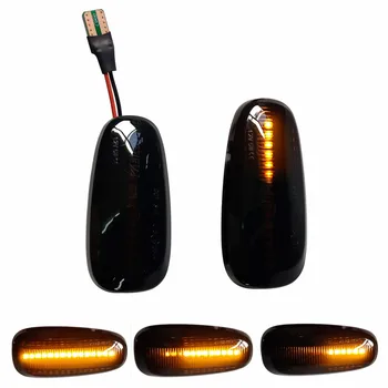 2pcs Yellow Led Turn Signal Dyn amicSide Marker Sequential Blinker Light For Opel Astra G 1998-2009 For Opel Zafira A 1999-2005
2pcs Yellow Led Turn Signal Dyn amicSide Marker Sequential Blinker Light For Opel Astra G 1998-2009 For Opel Zafira A 1999-2005