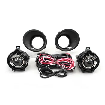 Car Front Fog Lamp Assembly Imported Car Daytime Running Light Front Bumper Lamp for Chevrolet Camaro 2014-2015 
Car Front Fog Lamp Assembly Imported Car Daytime Running Light Front Bumper Lamp for Chevrolet Camaro 2014-2015