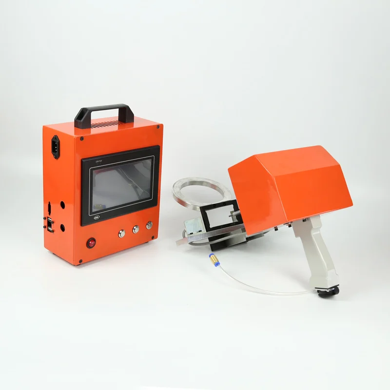 Dot Peen Cylinder Marking Machine Pin Marking Machine Gas Cylinder Marking Machine
Dot Peen Cylinder Marking Machine Pin Marking Machine Gas Cylinder Marking Machine