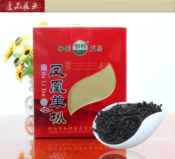 Dancong Guandong FengHuang Phoenix Dan Cong 500g China Oolong Tea Single Bush Feng Huang Dancong Tea
Dancong Guandong FengHuang Phoenix Dan Cong 500g China Oolong Tea Single Bush Feng Huang Dancong Tea