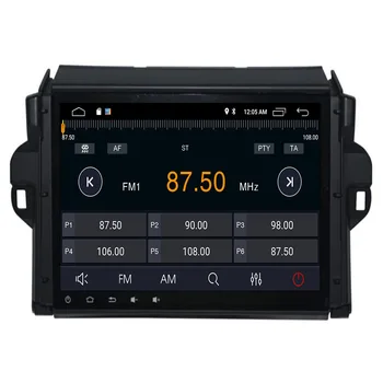 IPS DSP Android 10 Car No DVD player For Toyota Fortuner SW4 15+ GPS Navigation Multimedia player head unit radio tape recorder
IPS DSP Android 10 Car No DVD player For Toyota Fortuner SW4 15+ GPS Navigation Multimedia player head unit radio tape recorder