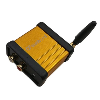 HIFI Bluetooth 4.2 o Receiver Box Car Car o Amplifier Bluetooth Modification HIFI Bluetooth Receiver
HIFI Bluetooth 4.2 o Receiver Box Car Car o Amplifier Bluetooth Modification HIFI Bluetooth Receiver