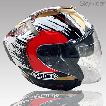 Open Face Double lens Motorcycle helmet X14 X fourteen Marquez lucy cat motegi 2 Riding Motocross Racing Motobike Helmet
Open Face Double lens Motorcycle helmet X14 X fourteen Marquez lucy cat motegi 2 Riding Motocross Racing Motobike Helmet