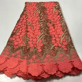 Colorful African Lace Fabric 2020 Embroidery Nigerian Beads Lace Fabric.High Quality Stones French Tulle Lace Fabric For Women
Colorful African Lace Fabric 2020 Embroidery Nigerian Beads Lace Fabric.High Quality Stones French Tulle Lace Fabric For Women