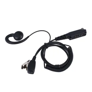 For G-shaped Earhook Earphone Mic Headset Walkie Talkie Radio For Sepura STP8000 Z09 Drop ship
For G-shaped Earhook Earphone Mic Headset Walkie Talkie Radio For Sepura STP8000 Z09 Drop ship