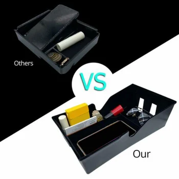 Car Center Console Storage Holder Armrest Box Organizer for Tesla Model 3 Model Y 2018 2019
Car Center Console Storage Holder Armrest Box Organizer for Tesla Model 3 Model Y 2018 2019