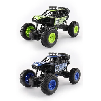 2 Set Rc Car 1/20 4Wd Remote Control High Speed Vehicle 2.4Ghz Electric Rc Toys Monster Truck Buggy Off-Road Toys Kids Suprise G
2 Set Rc Car 1/20 4Wd Remote Control High Speed Vehicle 2.4Ghz Electric Rc Toys Monster Truck Buggy Off-Road Toys Kids Suprise G