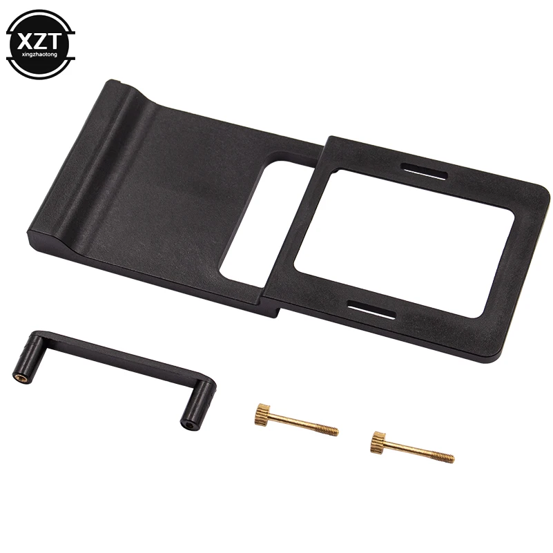 Handheld Gimbal Adapter Switch Mount Plate for GoPro Hero 7 6 5 3 3+ 4 Yi 4k Camera for DJI Osmo Zhiyun Smooth Q Accessories
Handheld Gimbal Adapter Switch Mount Plate for GoPro Hero 7 6 5 3 3+ 4 Yi 4k Camera for DJI Osmo Zhiyun Smooth Q Accessories