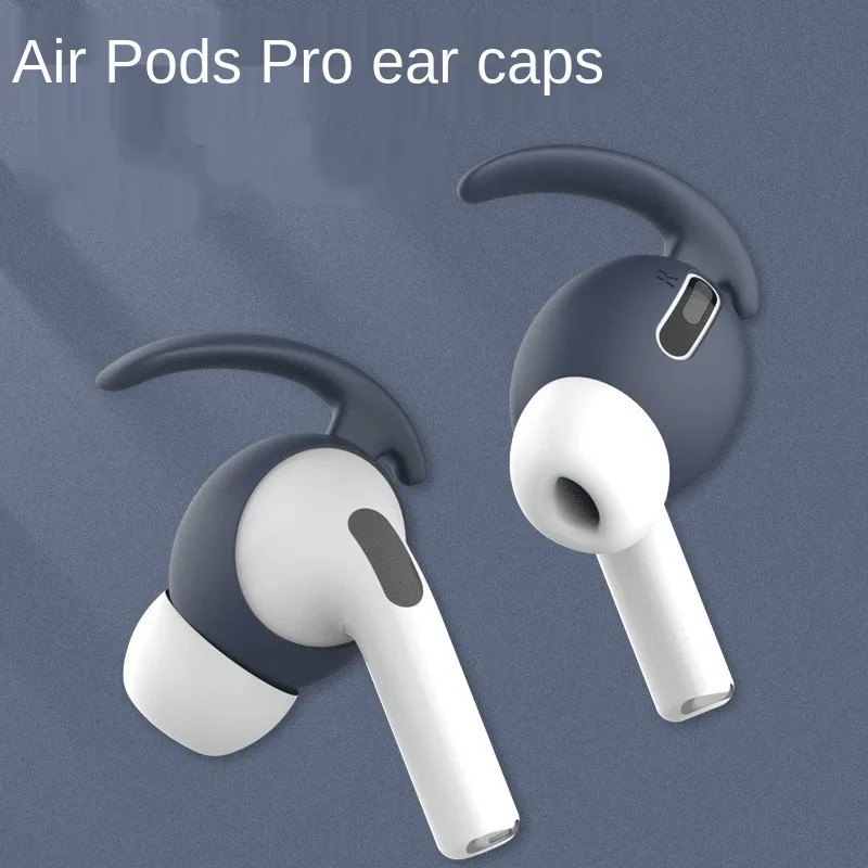 For Apple 3 Generation Airpods Airpods Pro Bluetooth Ear Caps Silicone Earplugsnon-slip Anti-drop Earphone Sleeve
For Apple 3 Generation Airpods Airpods Pro Bluetooth Ear Caps Silicone Earplugsnon-slip Anti-drop Earphone Sleeve