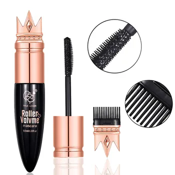 Crown 4D Mascara Is Long Thick Curly Waterproof Non Blooming Encrypted And Lengt assel Mascara Thick Curl 9ML
Crown 4D Mascara Is Long Thick Curly Waterproof Non Blooming Encrypted And Lengt assel Mascara Thick Curl 9ML