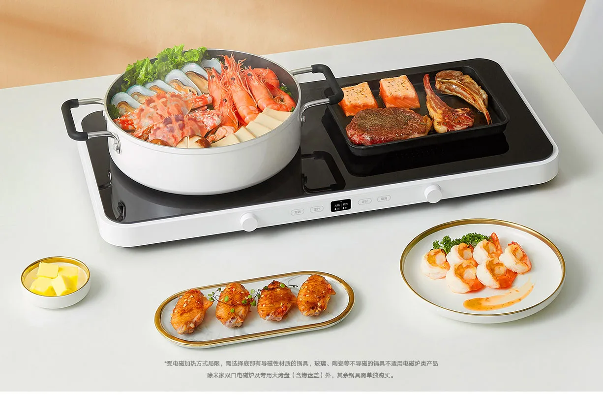 Xiaomi Mijia Induction Cooker C1