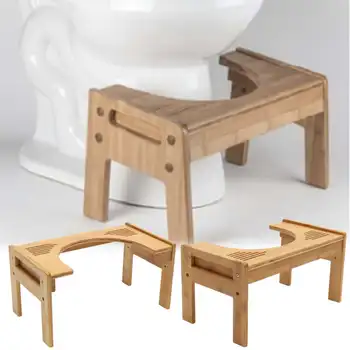 Bathroom Potty Help Prevent Constipation Toilet Stool Aid Squatty Step Foot Stool Anti-Skid Heightened Squatty Bathroom Tool
Bathroom Potty Help Prevent Constipation Toilet Stool Aid Squatty Step Foot Stool Anti-Skid Heightened Squatty Bathroom Tool