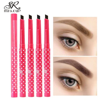 Automatic Eyebrow Pencil Makeup 5 Colors Option Paint Pigment Pen for Eyebrows Make up Eye Brow Enhancer Cosmetics Brows Stick
Automatic Eyebrow Pencil Makeup 5 Colors Option Paint Pigment Pen for Eyebrows Make up Eye Brow Enhancer Cosmetics Brows Stick